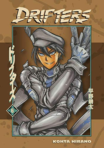 Drifters Vol 6 (Online Order Only)