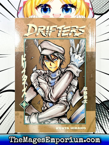 Drifters Vol 6 (Online Order Only)