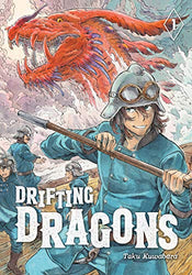 Drifting Dragons Vol 1 (Online Order Only)