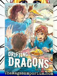Drifting Dragons Vol 12 (Online Order Only)