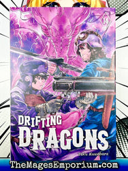 Drifting Dragons Vol 14 (Online Order Only)
