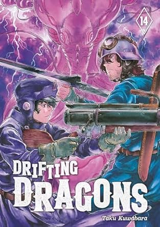 Drifting Dragons Vol 14 (Online Order Only)