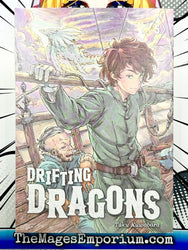 Drifting Dragons Vol 5 (Online Order Only)
