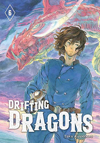 Drifting Dragons Vol 6 (Online Order Only)