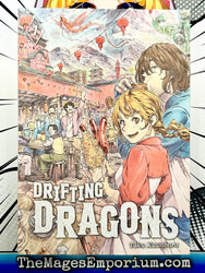 Drifting Dragons Vol 7 (Online Order Only)