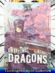 Drifting Dragons Vol 8 (Online Order Only)