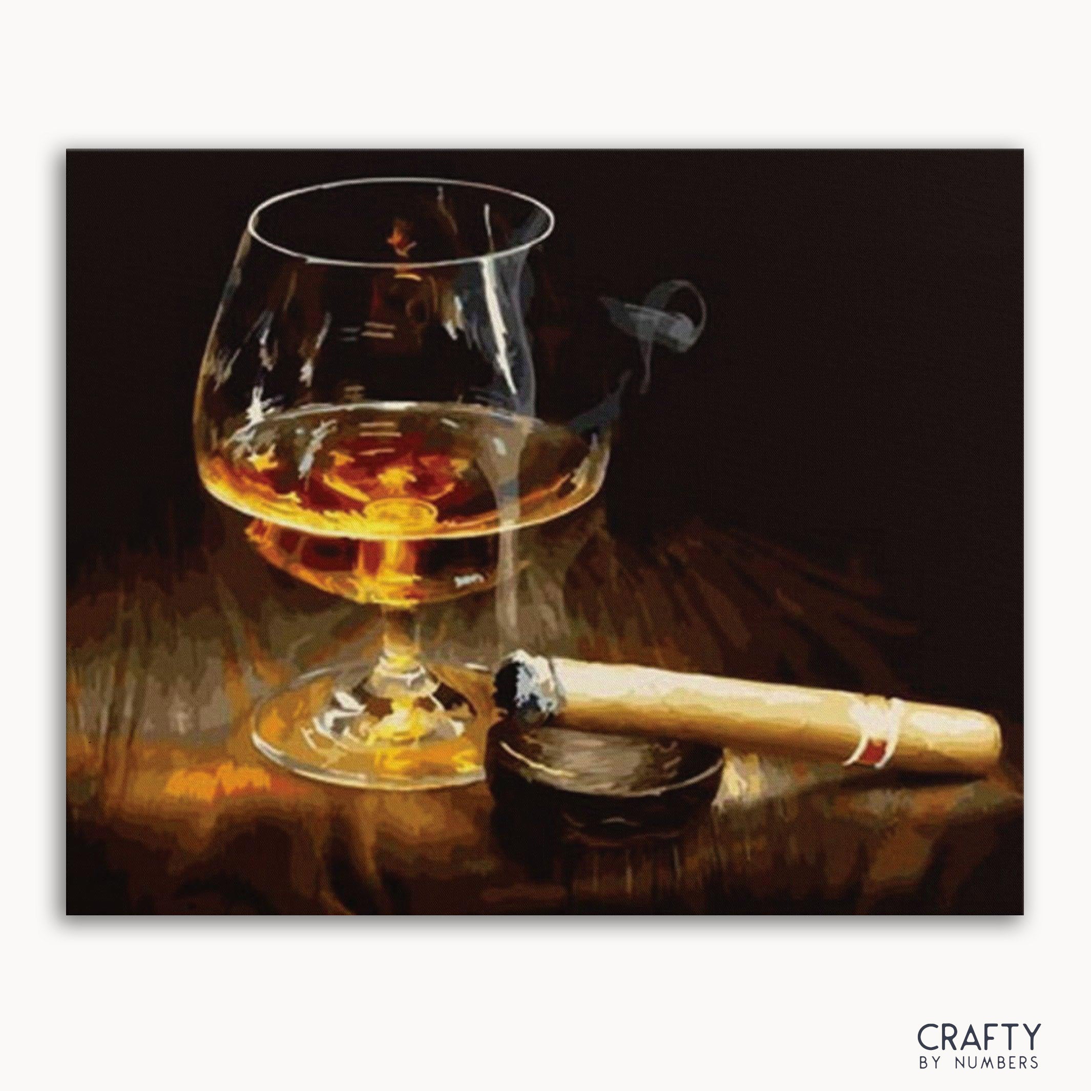 Drink & Cigar (ONLINE ORDER ONLY)