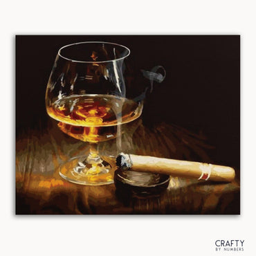 Drink & Cigar (ONLINE ORDER ONLY)