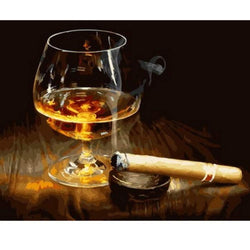 Drink & Cigar (ONLINE ORDER ONLY)