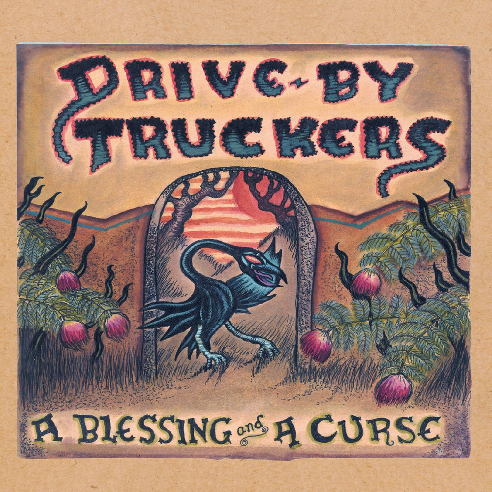 A Blessing And A Curse (Crystal Fuschia Vinyl) [Vinyl] (ONLINE ORDER ONLY)