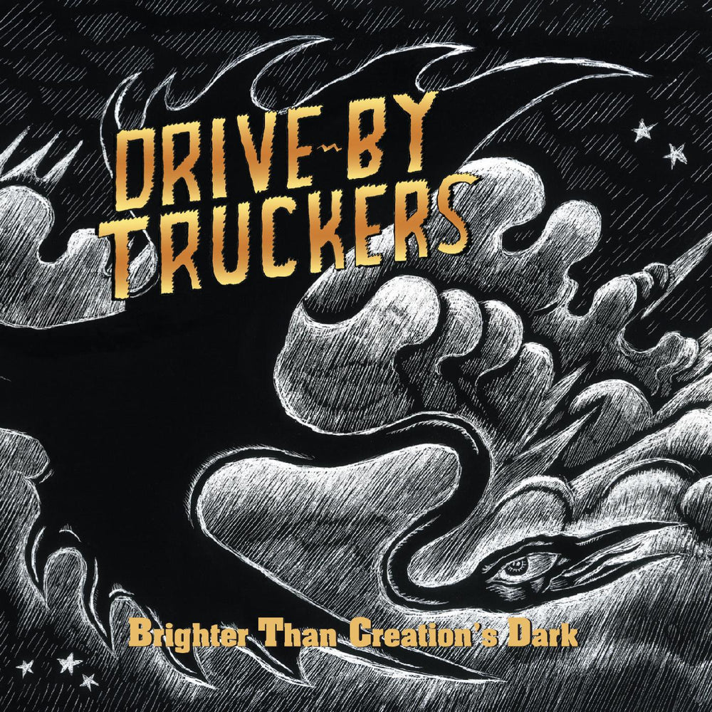 Brighter Than Creation'S Dark (Cyrstal Amber Vinyl) [Vinyl] (ONLINE ORDER ONLY)