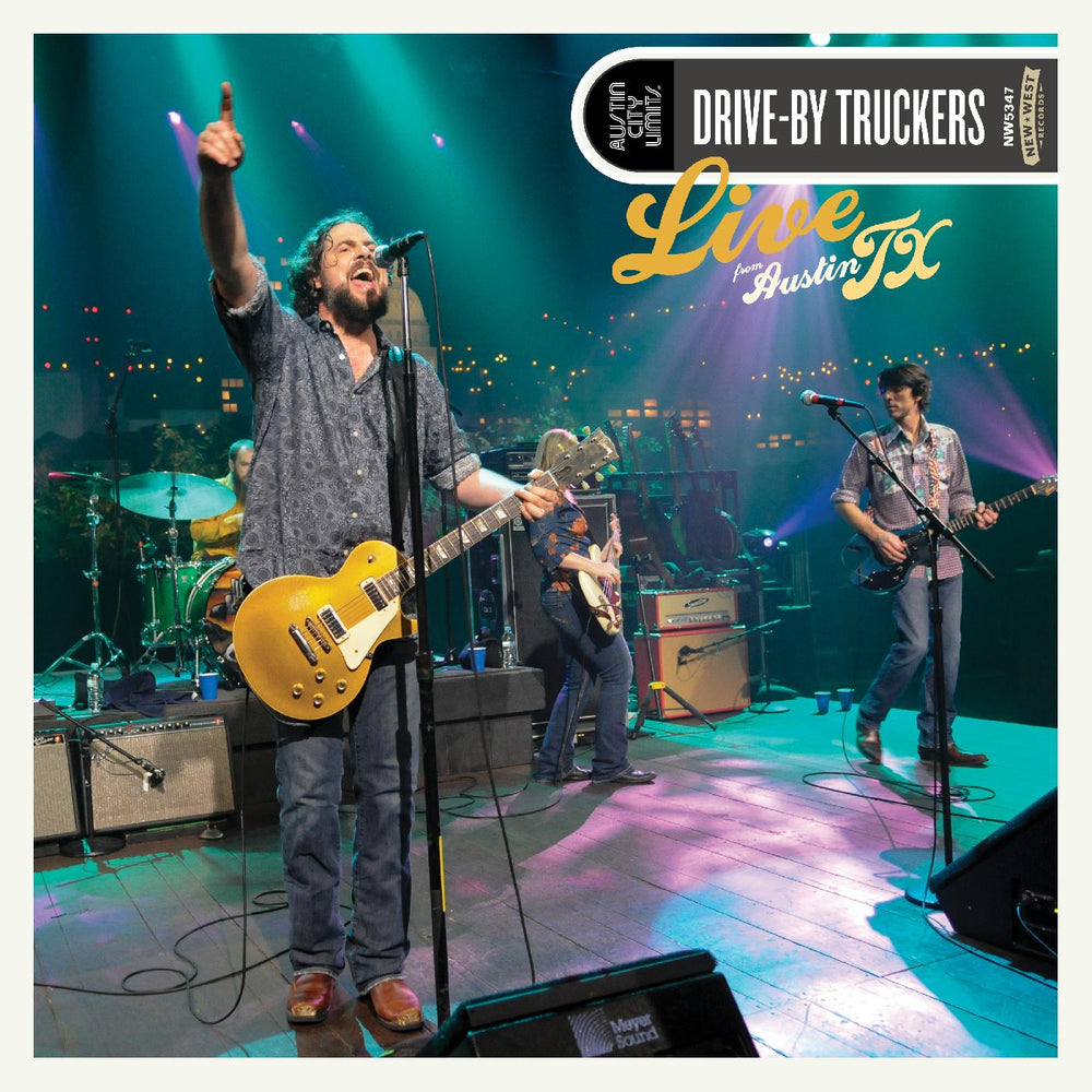 Live From Austin, TX [Vinyl]