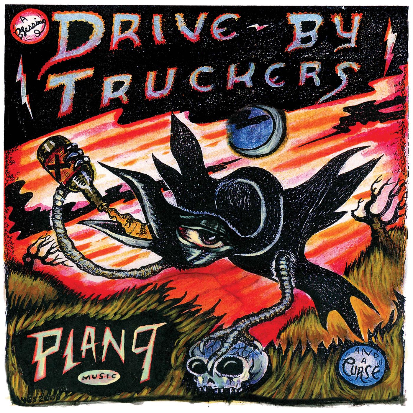 Drive-By Truckers - Plan 9 Records July 13, 2006 [Vinyl] (ONLINE ORDER ONLY)