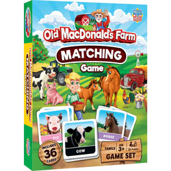 Old MacDonald's Farm Matching Game (ONLINE ORDER ONLY)