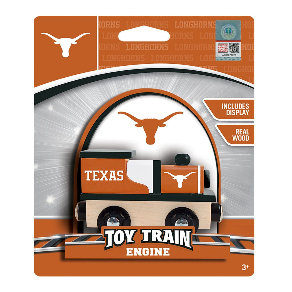 Texas Longhorns Toy Train Engine (ONLINE ORDER ONLY)