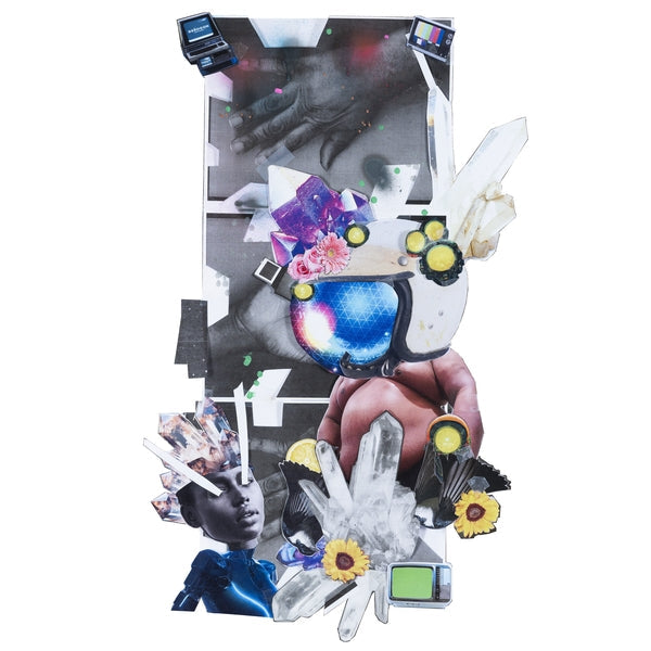 The Burning Bright Light [Vinyl]