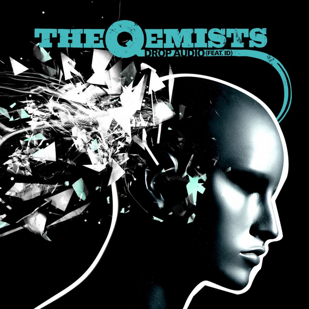 The Qemists - Drop Audio ft. ID [Vinyl] (ONLINE ORDER ONLY)