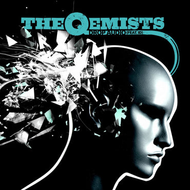 The Qemists - Drop Audio ft. ID [Vinyl] (ONLINE ORDER ONLY)