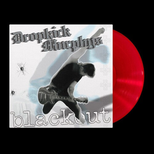 Dropkick Murphys - Blackout - Anniversary Edition - Red [Vinyl]