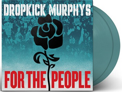 For the People (Indie Exclusive, Jade Green Colored Vinyl, Poster) (2 Lp's) [Vinyl] (ONLINE ORDER ONLY)