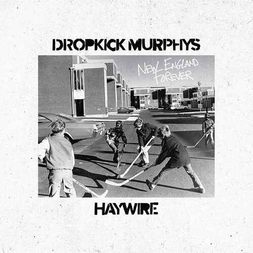Dropkick Murphys - New England Forever [Vinyl]