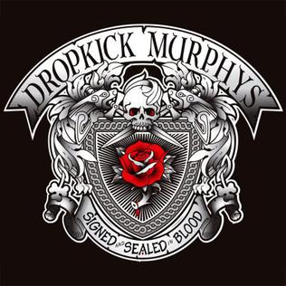 Dropkick Murphys - Signed And Sealed In Blood [CD] (ONLINE ORDER ONLY)