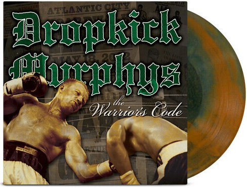 The Warrior's Code (Anniversary Edition) (Patina Rust Splash Colored Vinyl) [Explicit Content] [Vinyl] (ONLINE ORDER ONLY)