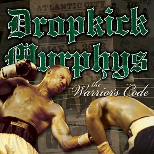 The Warrior's Code (Anniversary Edition) (Patina Rust Splash Colored Vinyl) [Explicit Content] [Vinyl] (ONLINE ORDER ONLY)