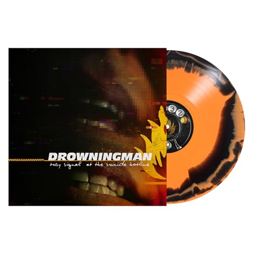 Busy Signal At The Suicide Hotline [Vinyl]