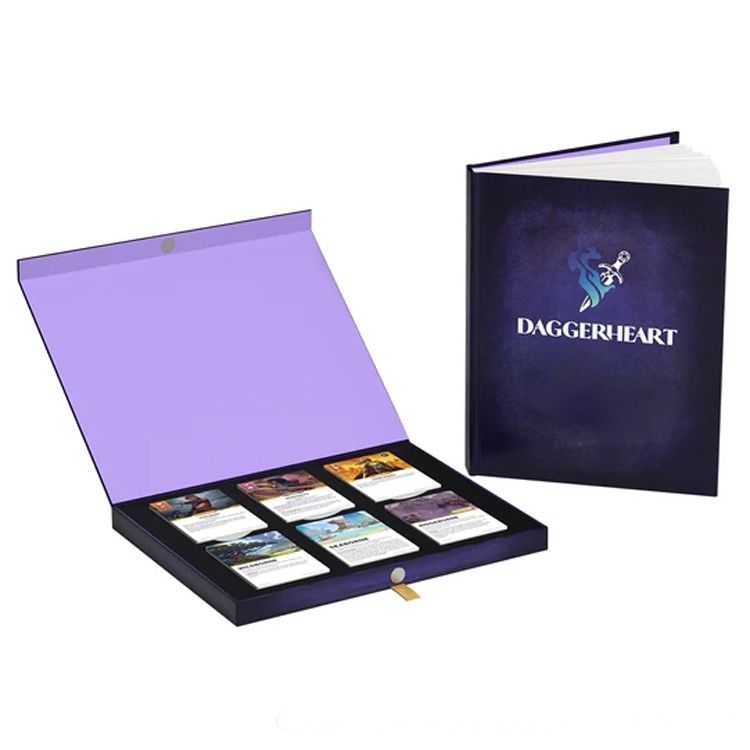 Daggerheart RPG: Core Set (ONLINE ORDER ONLY)