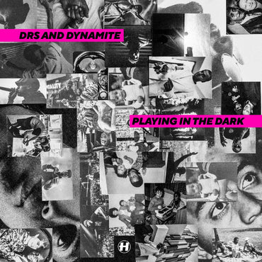DRS & Dynamite - Playing In The Dark [Vinyl] (ONLINE ORDER ONLY)