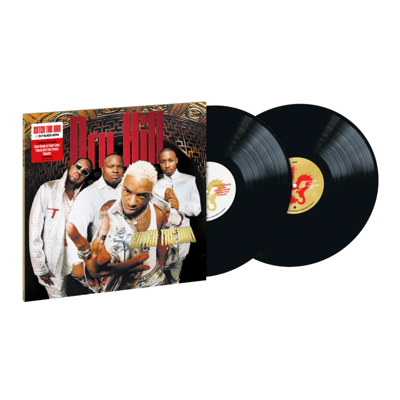 Enter The Dru [2LP] [Vinyl]