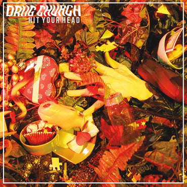 Drug Church - Hit Your Head [CD]