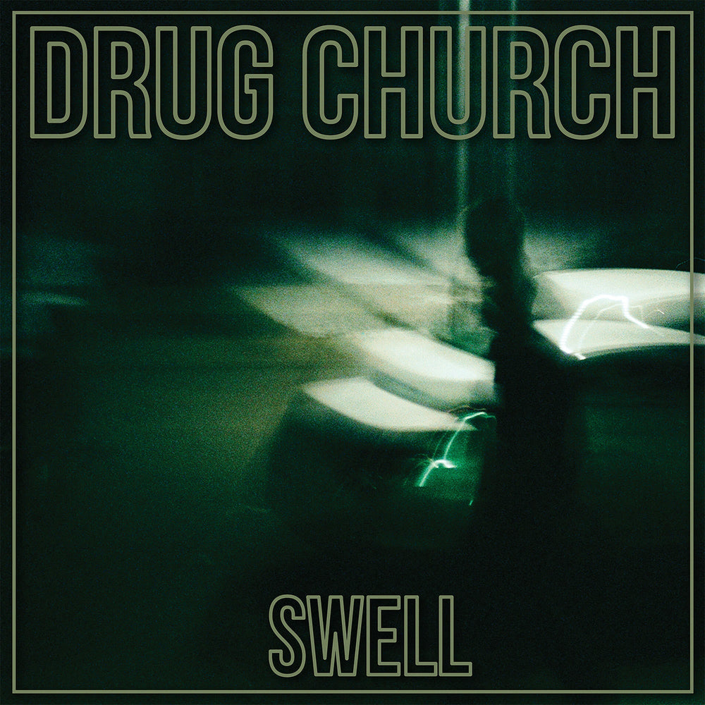 Drug Church - Swell [Eco Green] [Vinyl]