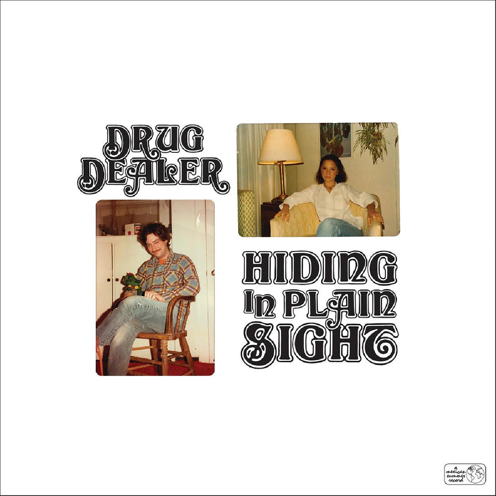 Drugdealer - Hiding in Plain Sight [CD] (ONLINE ORDER ONLY)