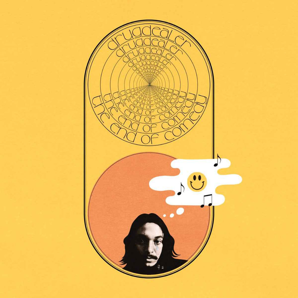 The End of Comedy (Digital Download Card) [Vinyl]