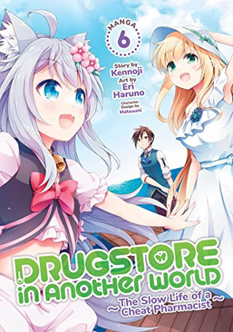 Drugstore in Another World Vol 6 (Online Order Only)