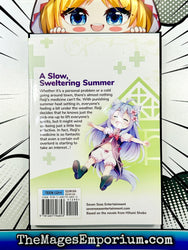 Drugstore In Another World Vol 7 Manga The Slow Life of a Cheat Pharmacist (Online Order Only)