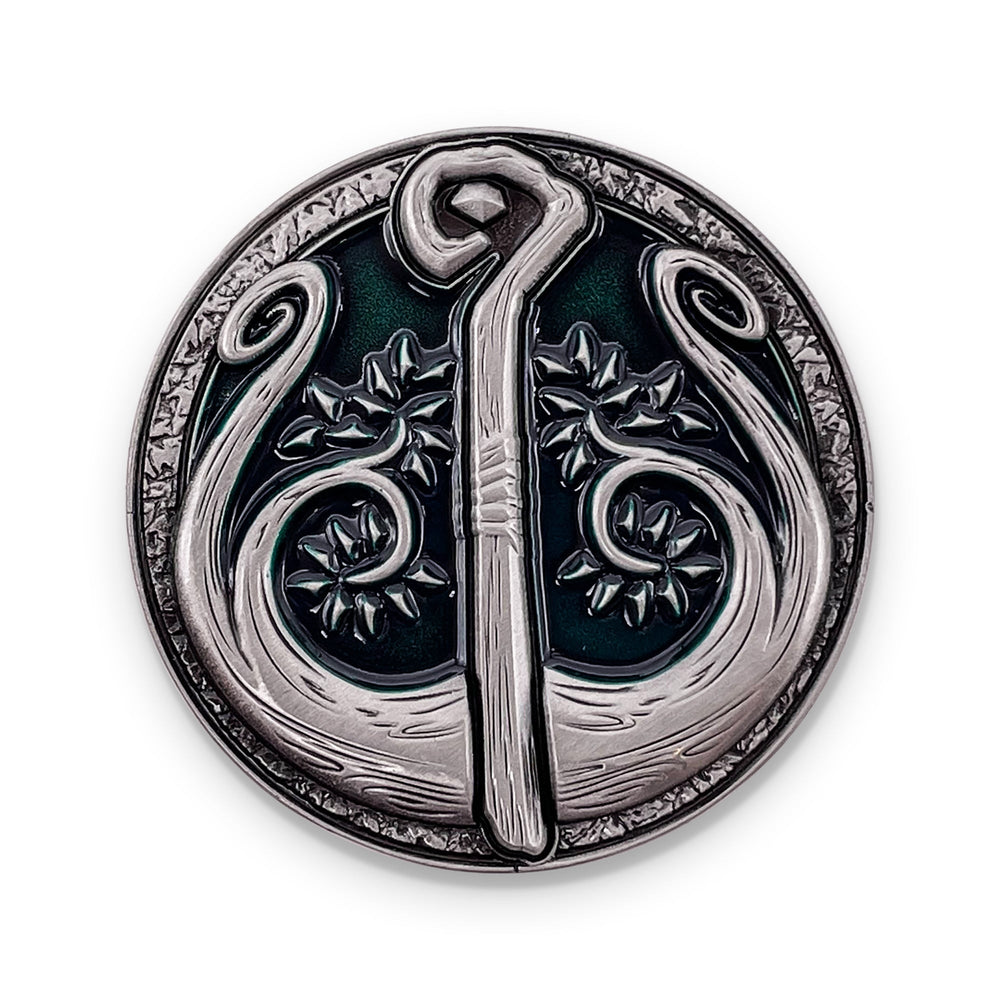 Druid - Single 45mm Class Coins (ONLINE ORDER ONLY)