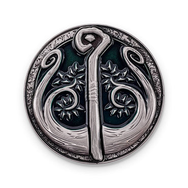 Druid - Single 45mm Class Coins (ONLINE ORDER ONLY)