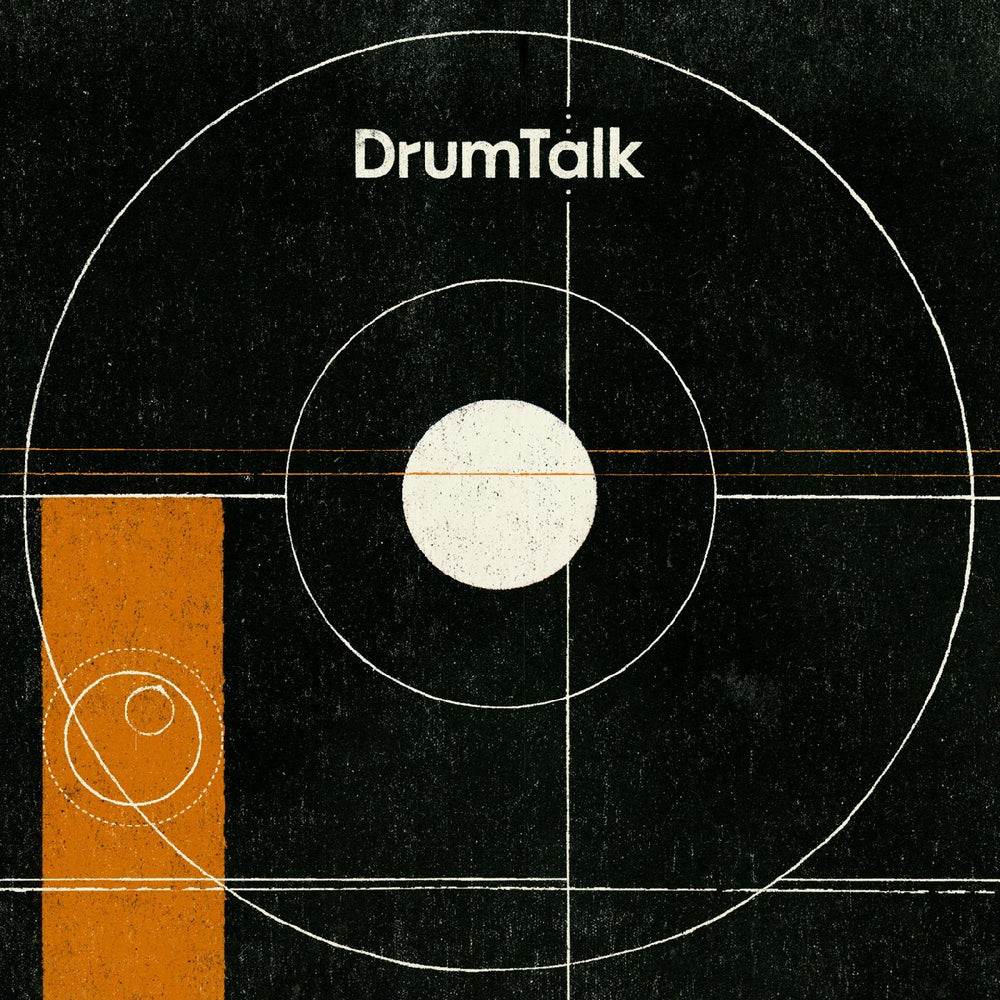 Drumtalk - Drumtalk EP [Vinyl] (ONLINE ORDER ONLY)