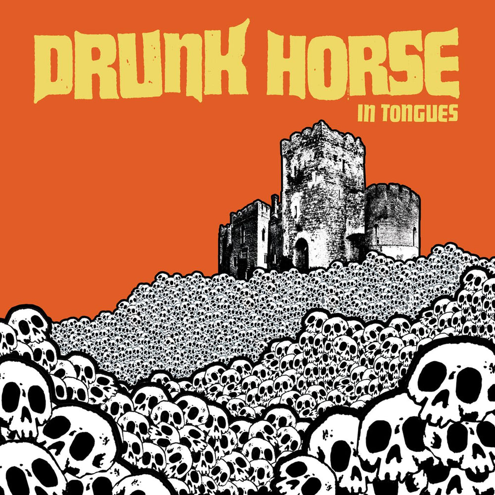 In Tongues [CD]