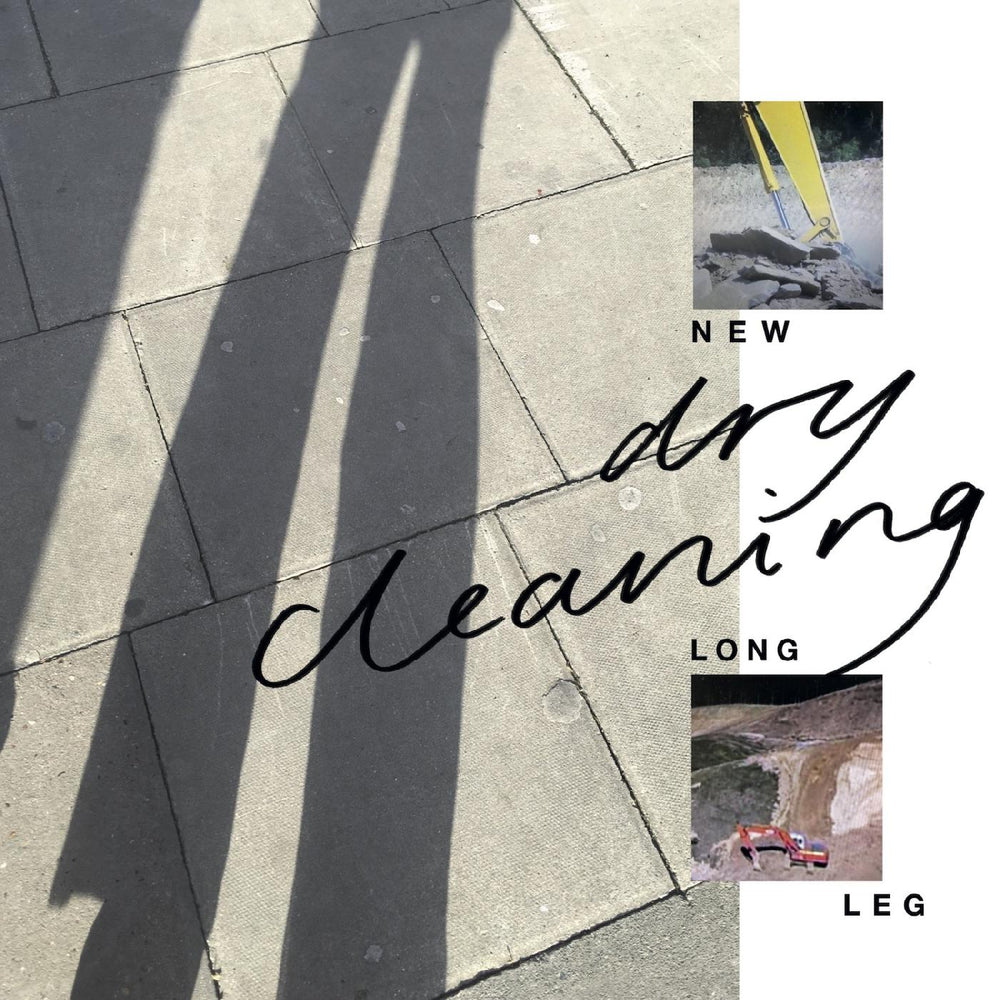 New Long Leg [CD]