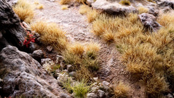 Gamers Grass | Grass Tuft | Small 6mm | Dry Tuft (ONLINE ORDER ONLY)