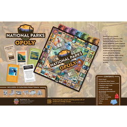 National Parks Opoly (ONLINE ORDER ONLY)