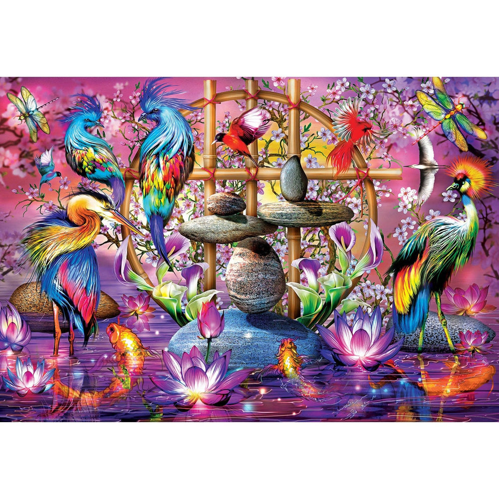 Signature Collection - Fantasy in Flight 2000 Piece Jigsaw Puzzle (ONLINE ORDER ONLY)