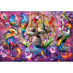 Signature Collection - Fantasy in Flight 2000 Piece Jigsaw Puzzle (ONLINE ORDER ONLY)