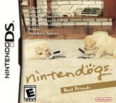 Nintendogs: Best Friends (Nintendo DS) (ONLINE ORDER ONLY)