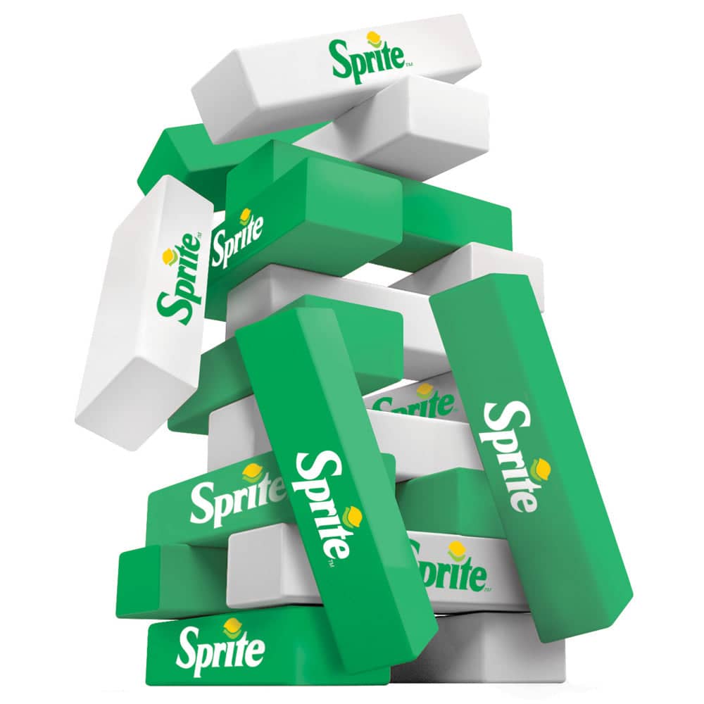 Sprite Tumble Tower (ONLINE ORDER ONLY)
