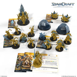 StarCraft The Miniatures Game: Protoss: Starter Set: Founders Edition (ONLINE ORDER ONLY)